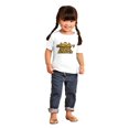 thumbnail image 4 of Grandma's Little Monster Grandchild Toddler Boy Girl T Shirt Infant Toddler Brisco Brands 12M, 4 of 6