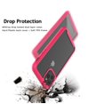thumbnail image 4 of 2019 iPhone 11 6.1" Case, Phone Case for iPhone XI with Screen Protector, Full-body Rugged Bumper iPhone 11 Case with Tempered Glass Screen Protector Shockproof Clear Back Slim Cover, 4 of 8