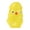 Yellow, variant on Btomtd TPR Penguin Squeeze Toys, Portable Hand Squishies Fidget Toys, Pocket Soft Sensory Relax Tool Stress Ball for Daily Use, 3.3", 1 Count (Blue)