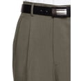 RGM Men's Tuxedo Pants Side Satin Stripe - Pleated Front RGM Men's Tuxedo Pants Side Satin Stripe - Flat Front- Skinny Fit- Large Sizes