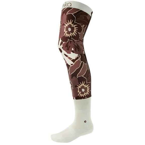Hawaiian Bloom | Mens Moto Socks