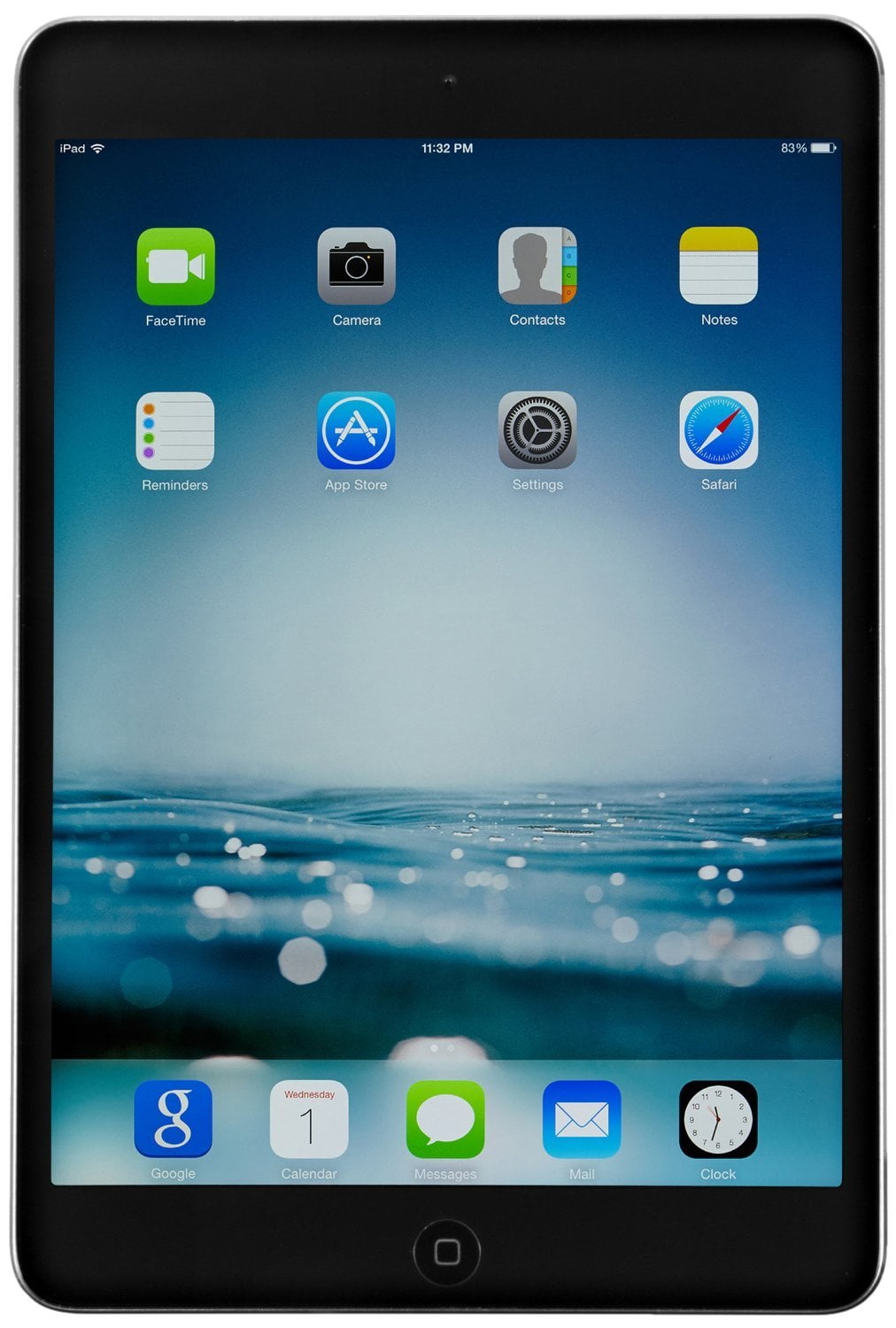 Apple iPad Mini 32GB Black Wi-Fi 7.9-inch Display Refurbished