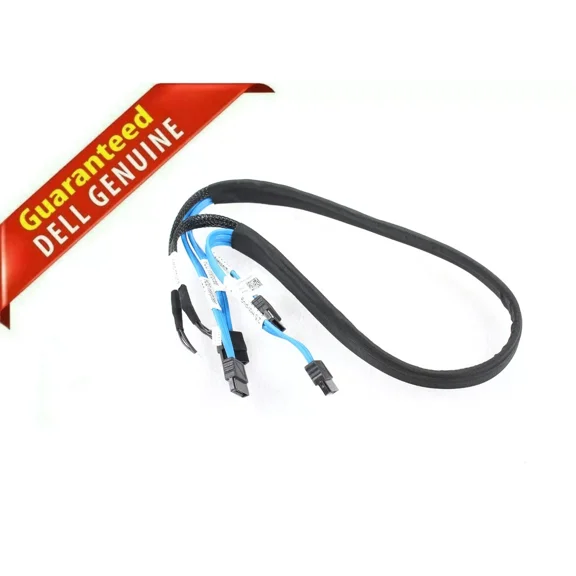 Pre-Owned Dell PowerEdge C8220X Zeus DWC Interposer to Front Cable N6F99