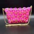 thumbnail image 2 of DIY Art \u0026 Crafts Bolsa de Kits Bolsa de Abalorios de Fabricación de Suministros Herramientas Rosado, 2 of 7