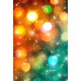 thumbnail image 1 of Fondo de Fotografía ABPHQTO 150x220 cm Luces Navideñas Abstractas de Navidad Cumpleaños y Aniversario, 1 of 2