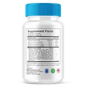 Oculax Capsules, CleanEye Advanced Vision Support Formula (60 Capsules)
