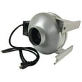 thumbnail image 4 of Tjernlund M-4 Metal Inline Duct Fan, 200 CFM, 4", 4 of 4