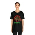thumbnail image 4 of Share The Joy Merry Christmas Streetwear Unisex Jersey Short Sleeve Tee, 4 of 7