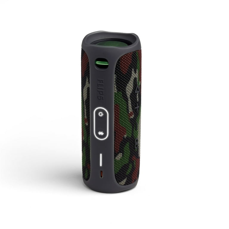 JBL Flip 5 Portable, Travel-Friendly, Loud Bass, Waterproof JBL Flip 5 Portable, Travel-Friendly, Loud Bass, Waterproof