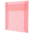 thumbnail image 2 of JAM 6 x 6 Translucent Envelopes, Blush Pink, 50/Pack, 2 of 2