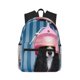 thumbnail image 1 of Easygdp Dog in Hairdresser Mochila Casual para Portátil, Mochila para Escuela, Viajes, Negocios, 1 of 6
