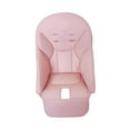 thumbnail image 4 of Baby Dining Chair Cover Chair Protector Small Chair Toddlers Kids Eating Dining Pink, 4 of 9