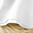thumbnail image 4 of Womens Cotton Linen Tank Tops Summer Casual Sleeveless V Neck Camisole Loose Fit Spaghetti Strap Blouse White 3XL, 4 of 9