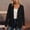 Black, variant on Nooxsoe Womens Knit Cardigan Fall S Trendy Casual Knit Cardigan Lightweight Soft Dressy Casual Lightweight Cardigan Sweaters Open Front Sweater Cardigan Sweater for Women Beige S