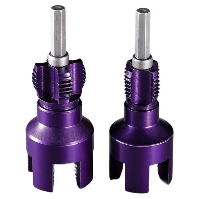 Herramienta de Roscado para Tuberías de Agua de PVC PPR de 20 mm/25 mm, Rosca Interna, Rosca Externa, Matriz Integrada, Abridor de Cables para Tuberías de Agua.