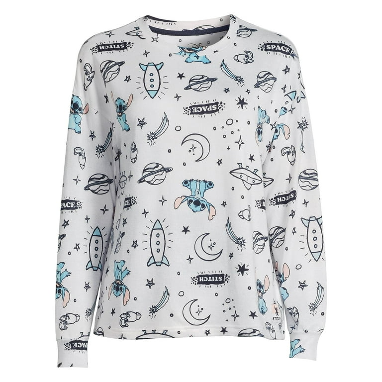 Pyjama Stitch Disney en coton - Mister License.com