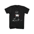 thumbnail image 1 of Muhammad Ali Whabam Black Adult T-Shirt Tee, 1 of 2