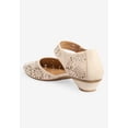 thumbnail image 2 of Comfortview Women's The Rhodes Pump, 2 of 6