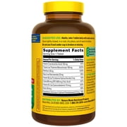 Nature Made Super B Complex with Vitamin C and Folic Acid Tablets, Dietary Supplement, 360 Count