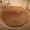 Khaki, variant on Joernso Home Decoration Bedroom Hall Pure Color Round Velvet Carpet Cushion Door Floor Mat