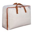 thumbnail image 1 of Primegos Storage Bag with Reinforced Handle 75kg Load-capacity Waterproof Foldable Quilt Blanket Organizer, 1 of 8
