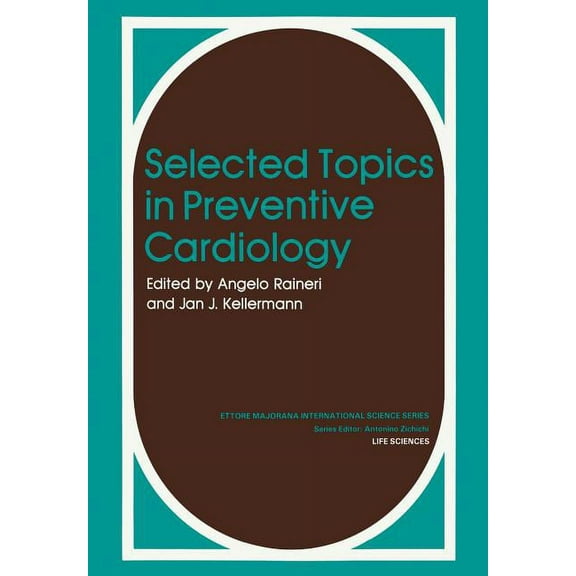 Studies in Public Choice Selected Topics in Preventive Cardiology, (Paperback)