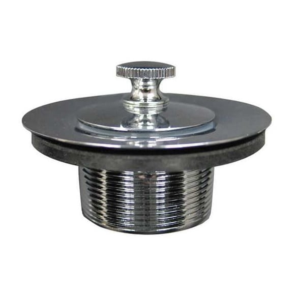 Kissler Tub and Shower, Plug And Shoe, Chrome 58-7144