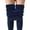 1-Navy, variant on Lined Leggings Women insulated Underwear Mens Winter Warm Thick Tights Womens Thermals Top and Bottom Set Cold Weather Thermal Velvet Pants Control Soft Stretchy