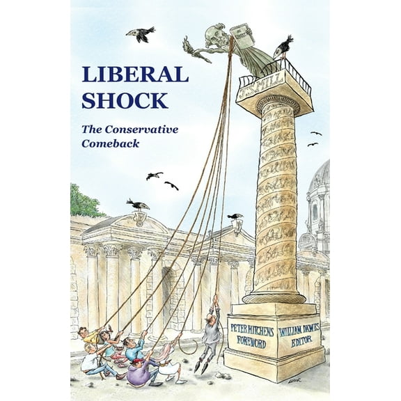 Liberal Shock: The Conservative Comeback (Paperback)