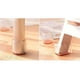 thumbnail image 5 of 20 Pieces Clear Chair Leg Floor Protectors Furniture Pads Round Leg 17-21mm, 5 of 5