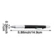 thumbnail image 3 of 6in1 Multi-tools Pens Multifunction Ball-point Pen Level Caliper Screwdriver 5ml, 3 of 3