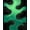 Green, Pattern 2, variant on Flatwoven High Traffic Area Rug, Emerald Swirls & Black Veins Abstract Marble Rug Modern Home Art, Non Slip, Stain Resistant, Washable Area Rugs for Living Room, Bedroom(Green, 4X6)