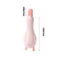 thumbnail image 3 of Fiudx Ofertas del día Pinza de pelo de plástico para baño, Clip pequeño montado en la pared, Clip de limpieza multifuncional, 3 of 6