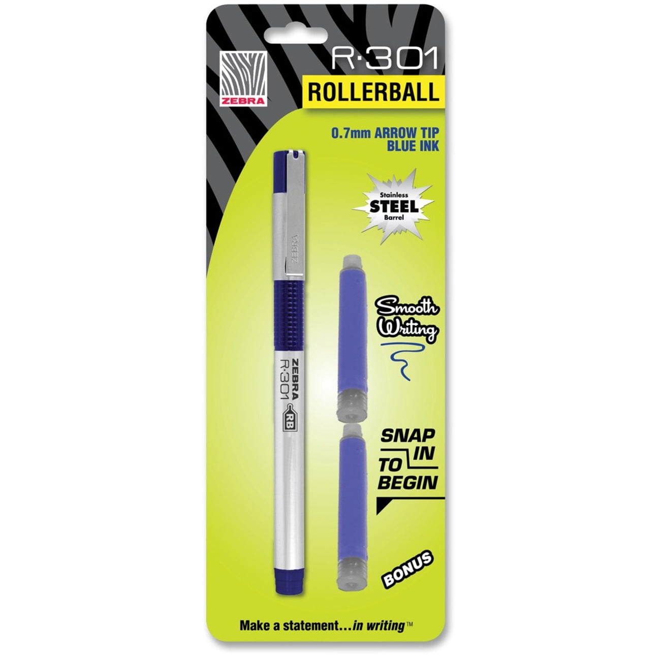 Zebra Pen R301 Rollerball Pen