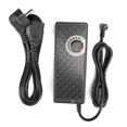 thumbnail image 1 of 3-12V 10A Universal Adjustable Power Supply AC/DC Adapter Voltage Speed Regulating Adapter, 1 of 4