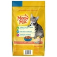 Meow Mix Seafood Medley Dry Cat Food, 3.15Pound