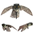 thumbnail image 4 of Decoy Prowler Owl With Moving Wing Garden Scarecrow  Decoy, 4 of 8