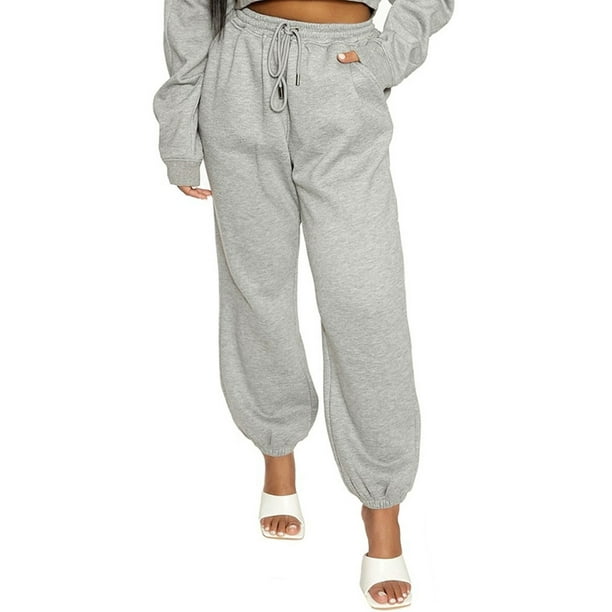 sweatpants ankle cuff