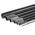 thumbnail image 4 of facefd Fiberglass Fishing Stream Rods with Rotating Rod Tip Design for River Pond Fishing Using, 4 of 8