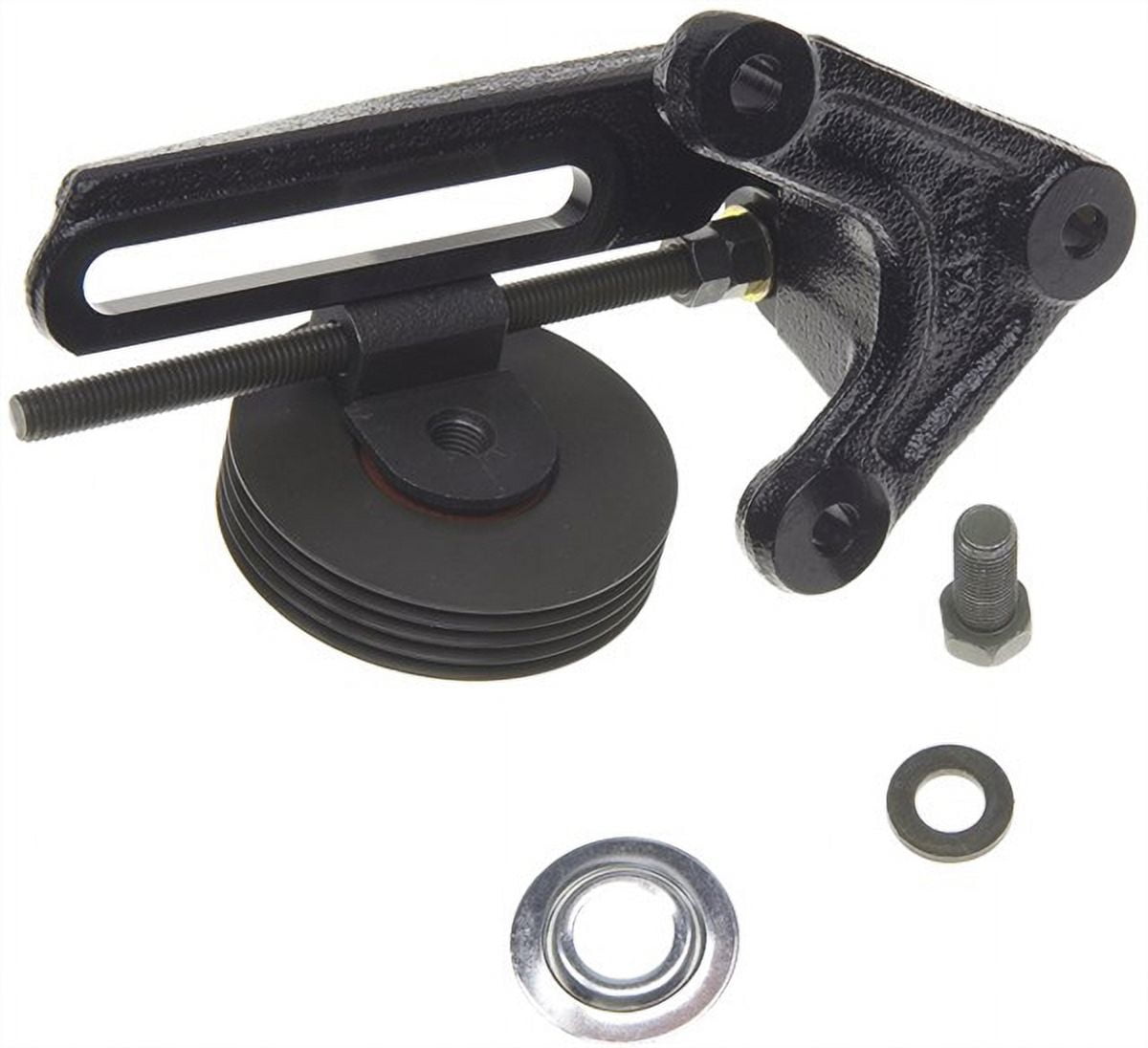 ACDelco Professional 36149 Idler Pulley with Bracket Fits 2013 Hyundai Veloster