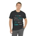 thumbnail image 6 of If You Want Things to Changed Inspirational Motivational Tshirt, 6 of 10