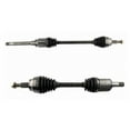 thumbnail image 1 of Front Complete CV Joint Axle Shaft LH Pair 2pc Set For Durango Grand Cherokee, 1 of 1