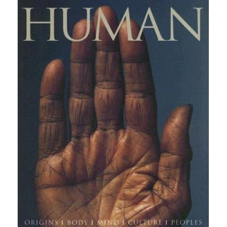 Human: The Definitive Visual Guide [Paperback - Used]