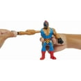 thumbnail image 3 of WWE Bend 'N Bash Rey Mysterio Action Figure, 3 of 6