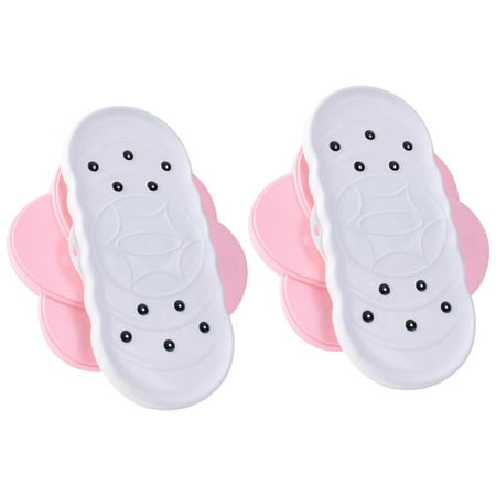 

Famure Twister Board-Upgrade Waist Twisting Disc|Portable Twist Board|Twisting Stepper for Aerobic Exercise|Full Body Toning Workout|Noise-Free|2-pcs in a Box