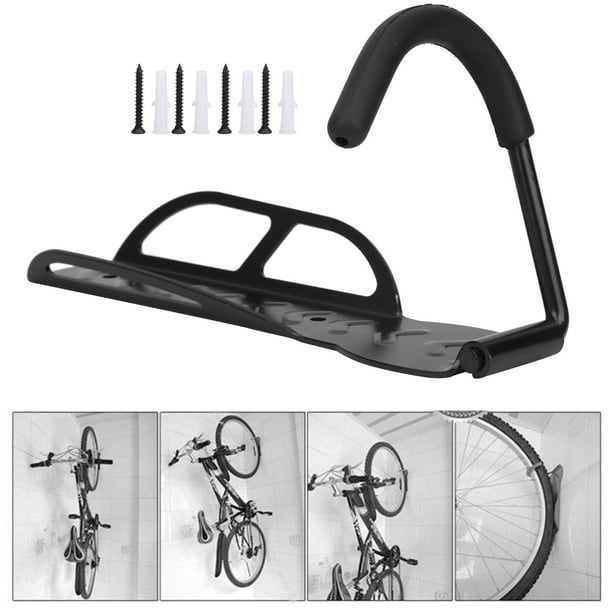 Bike Wall Hook, Bike Hanger, Durable Wall Mount Bike Rack, Simple