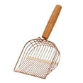 thumbnail image 1 of Litter er Kitten Reptile Sand Shovel Durable Cat Litter Spoon with Hook Style B, 1 of 8