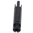 thumbnail image 4 of Solar Diode PV Plug, Crimping Connection Anti Reverse Solar Fuse Holder 1000V DC  for Industry 10A,15A,20A, 4 of 8
