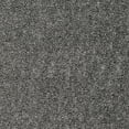 thumbnail image 3 of Livabliss Area Rugs for Living Room, 5x7 Deluxe Shag Modern Charcoal Rug, Bedroom Dining Room Home Decor Stain Resistant Carpet (5'3" x 7'3"), 3 of 8