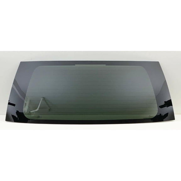 Heated Back Tailgate Window Back Glass Compatible with Dodge Durango 1998-2003 Models
